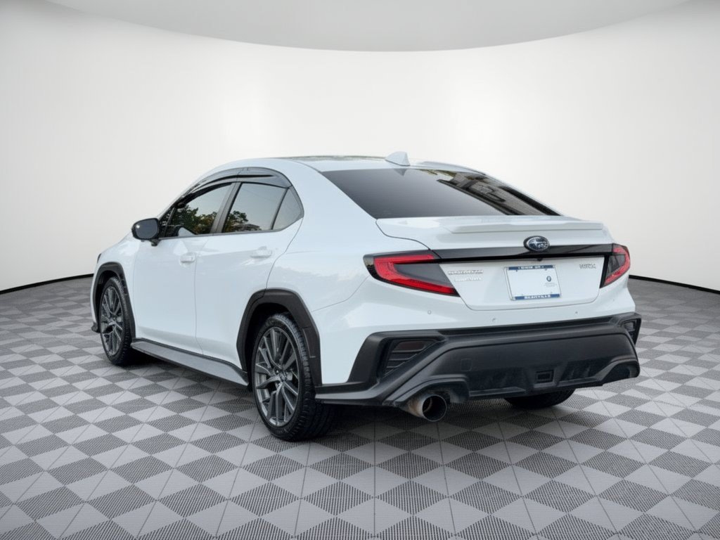 Used 2022 Subaru WRX GT w/ Popular Package #1A AWD/4WD image 3