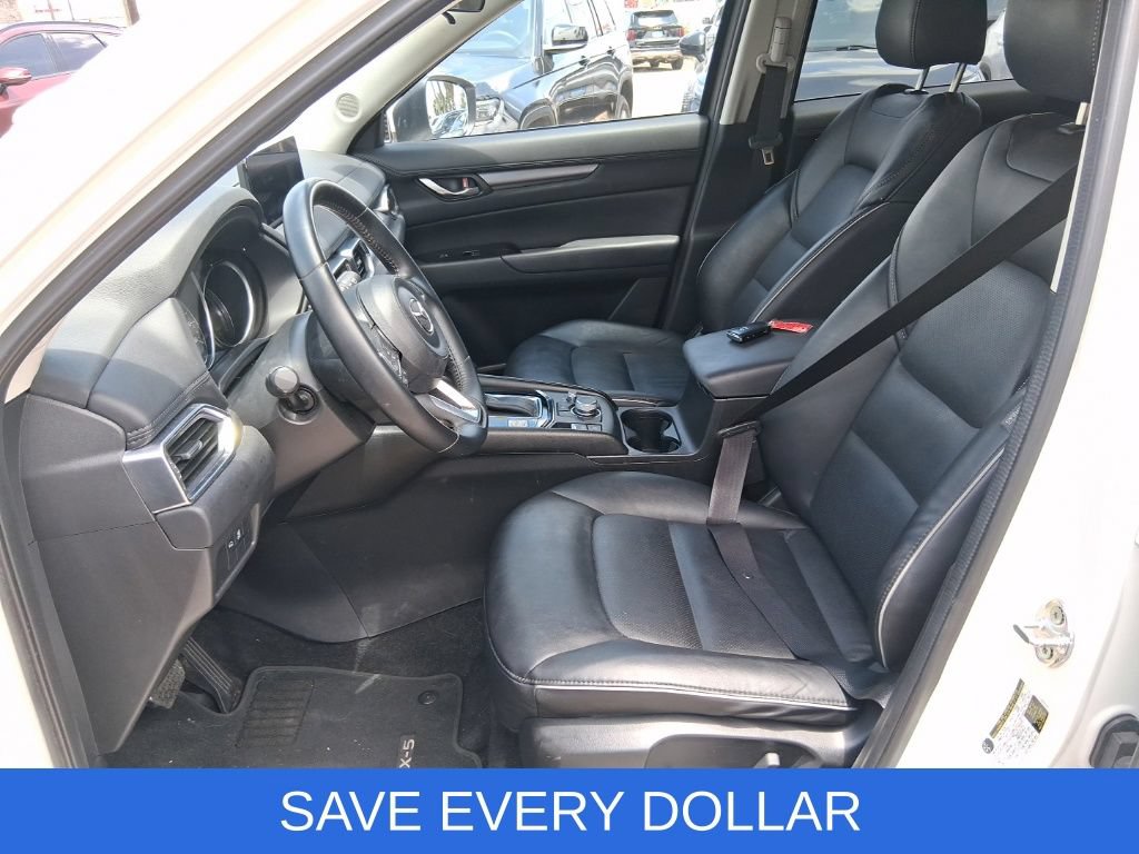Used 2024 MAZDA CX-5 AWD 2.5 S w/ Select Package image 14