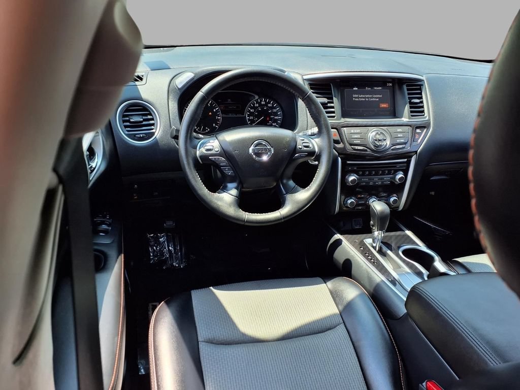 Used 2020 Nissan Pathfinder SV w/ Rock Creek Edition FWD image 4