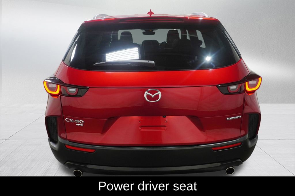 Used 2023 MAZDA CX-50 AWD 2.5 S w/ Cargo Package image 5