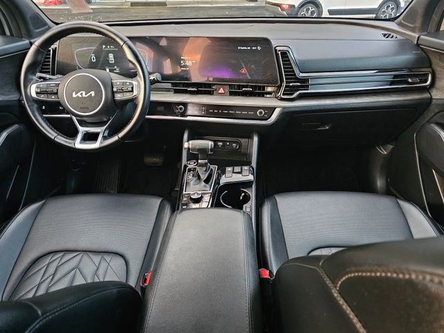 Used 2024 Kia Sportage X-Line w/ X-Line Premium Package image 20