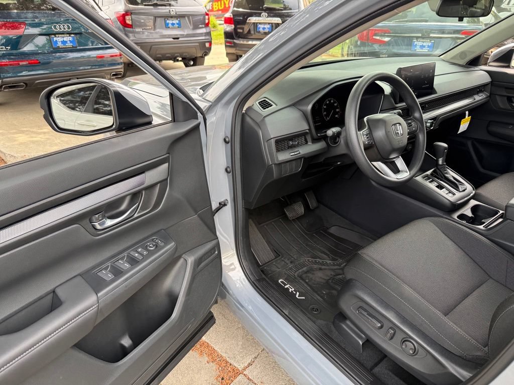 Certified 2026 Honda CR-V EX image 14