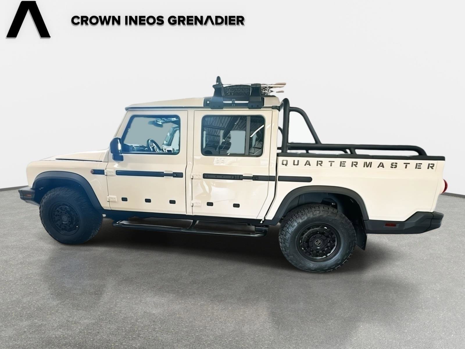 New 2025 INEOS Grenadier Fieldmaster Edition image 4