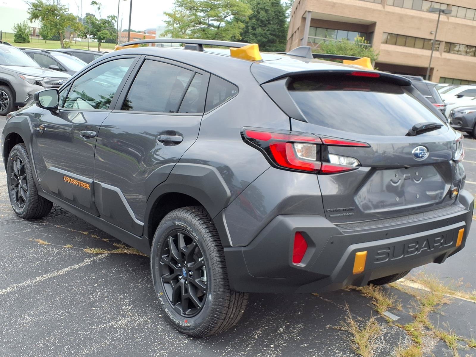 New 2026 Subaru Crosstrek 2.5i Wilderness w/ Crosstrek Mirror Package AWD/4WD image 2