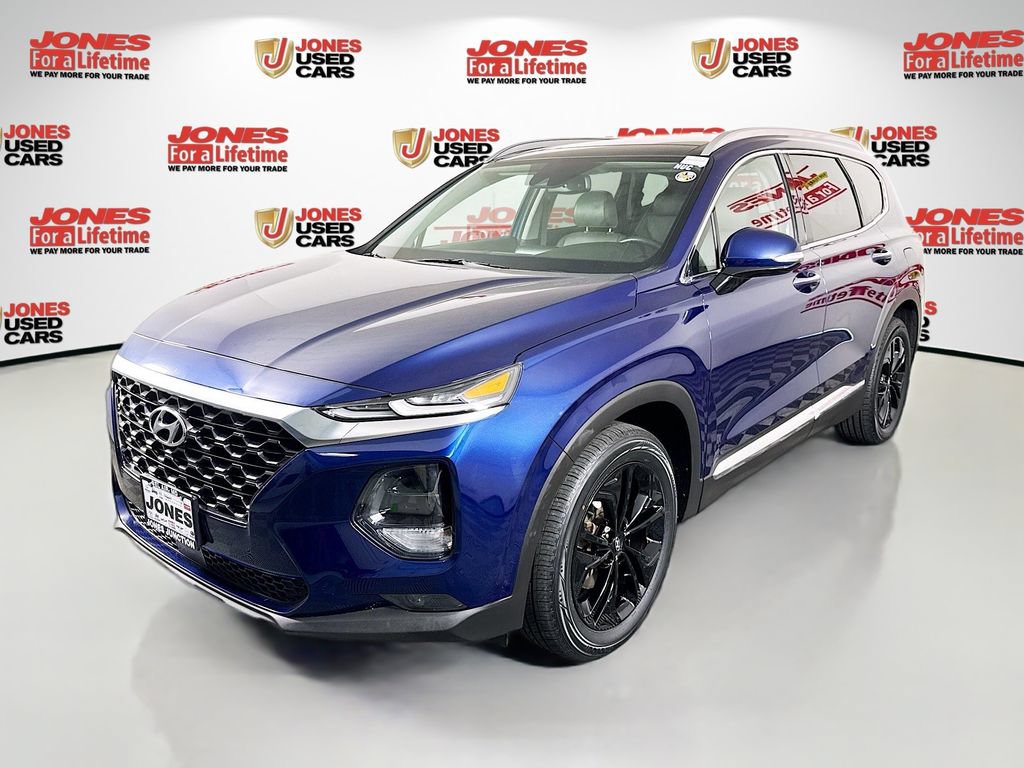 Used 2020 Hyundai Santa Fe SEL FWD image 13