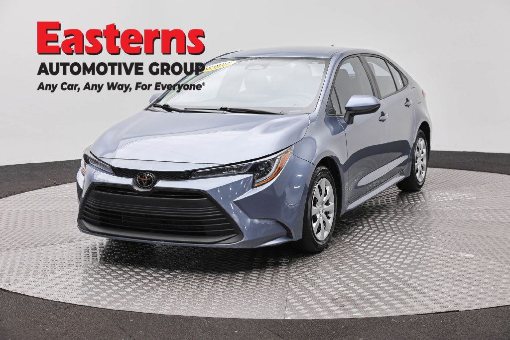Used 2024 Toyota Corolla LE