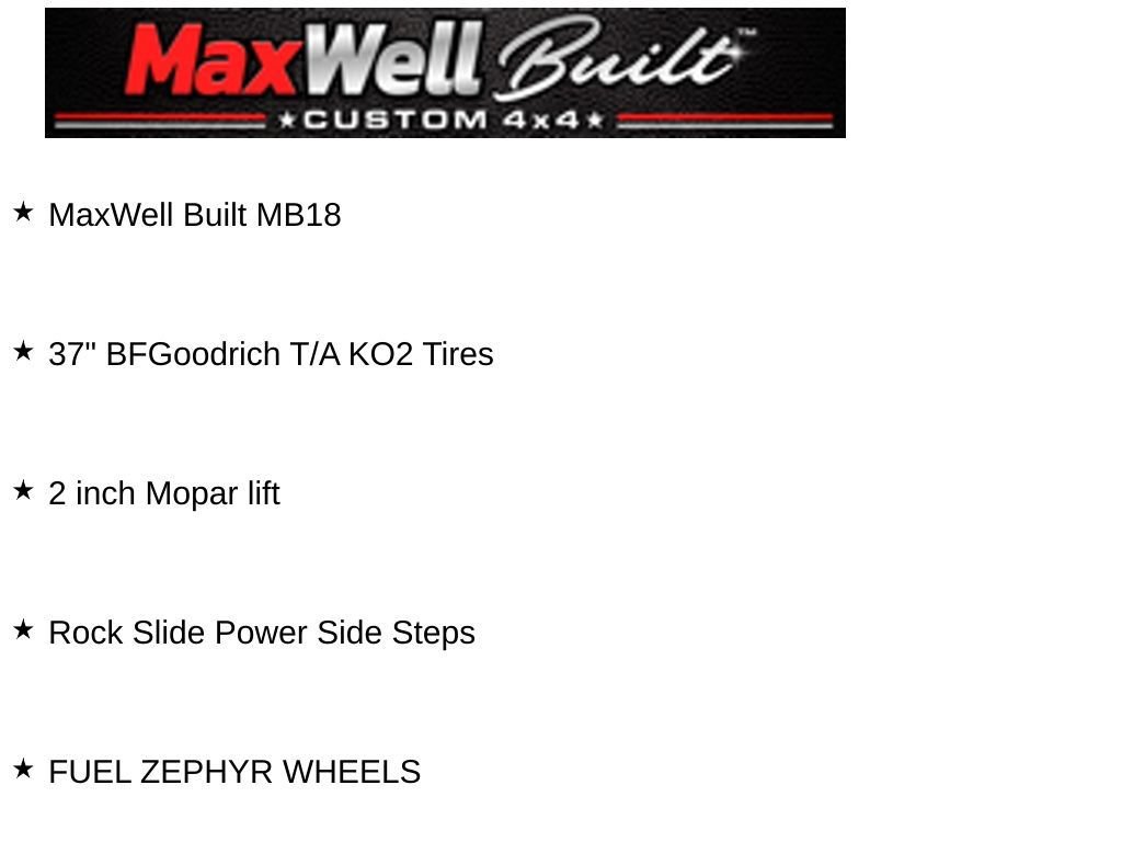 New 2026 Jeep Wrangler Unlimited Rubicon 392 w/ Quick Order Package 27X Moab AWD/4WD image 4