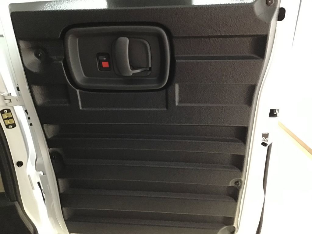 New 2025 Chevrolet Express 2500 w/ Driver Convenience Package image 9