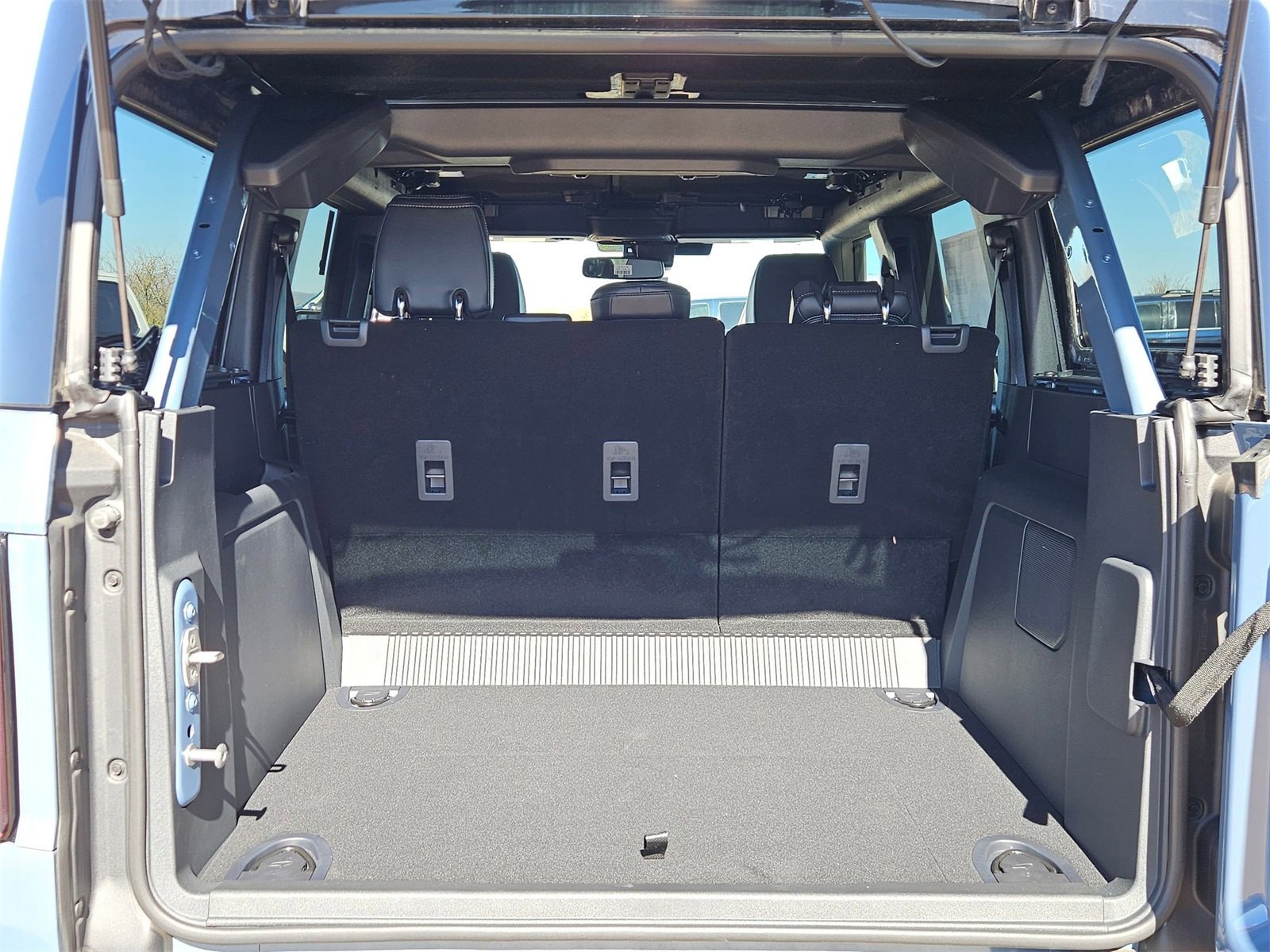 New 2025 Ford Bronco Outer Banks w/ Sasquatch Package image 20