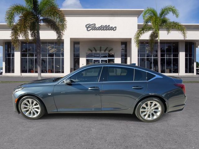 Used 2020 Cadillac CT5 Luxury image 8