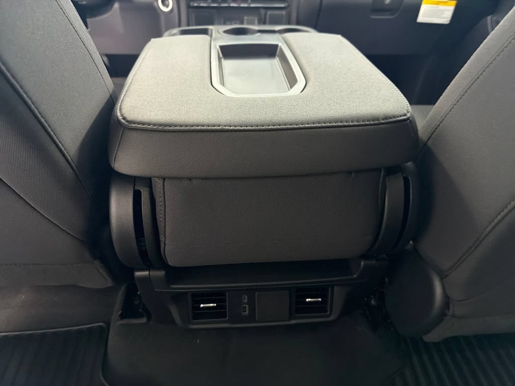 New 2026 GMC Sierra 1500 Pro w/ Graphite Edition AWD/4WD image 13