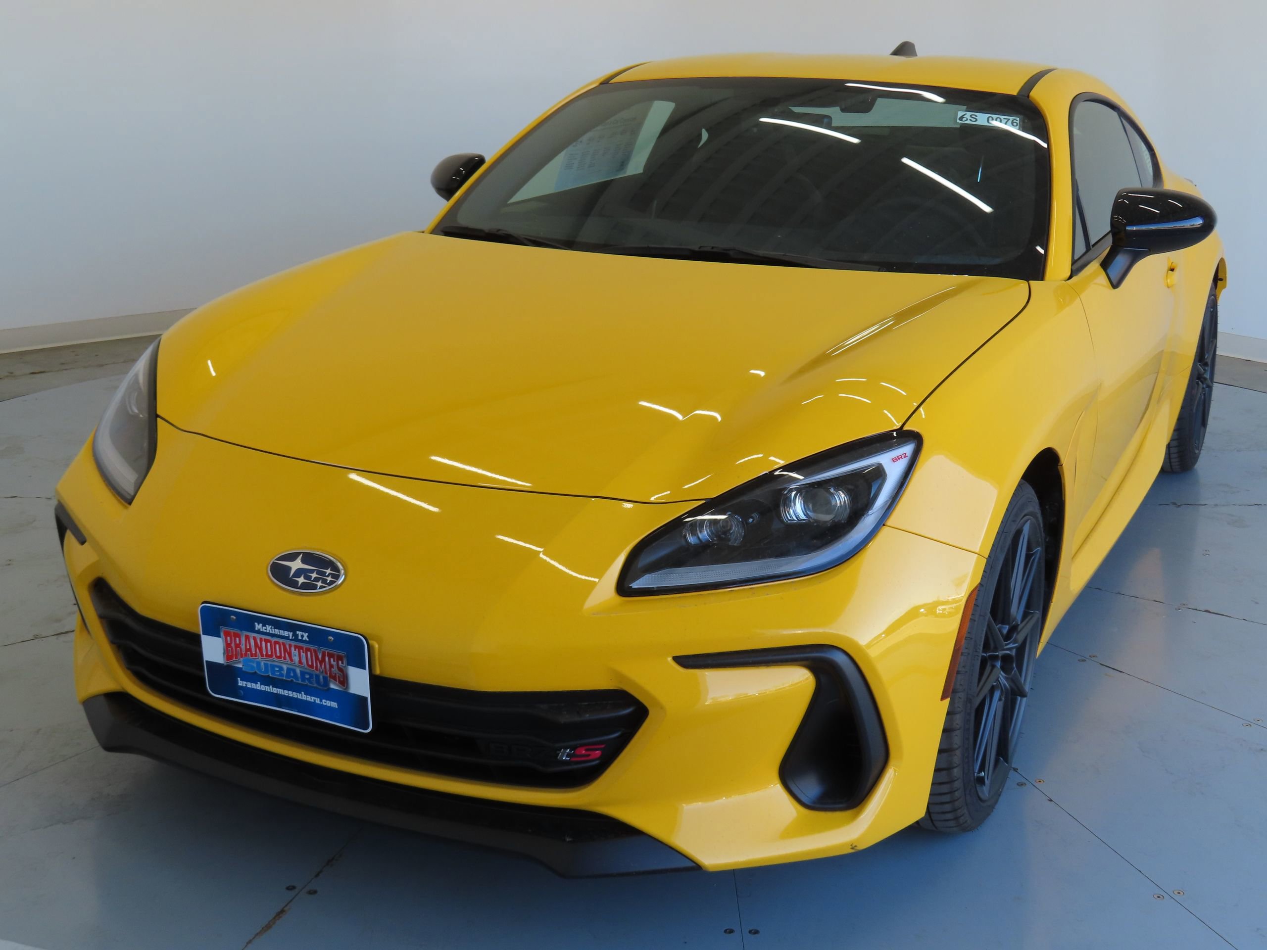 New 2026 Subaru BRZ Series.Yellow image 10