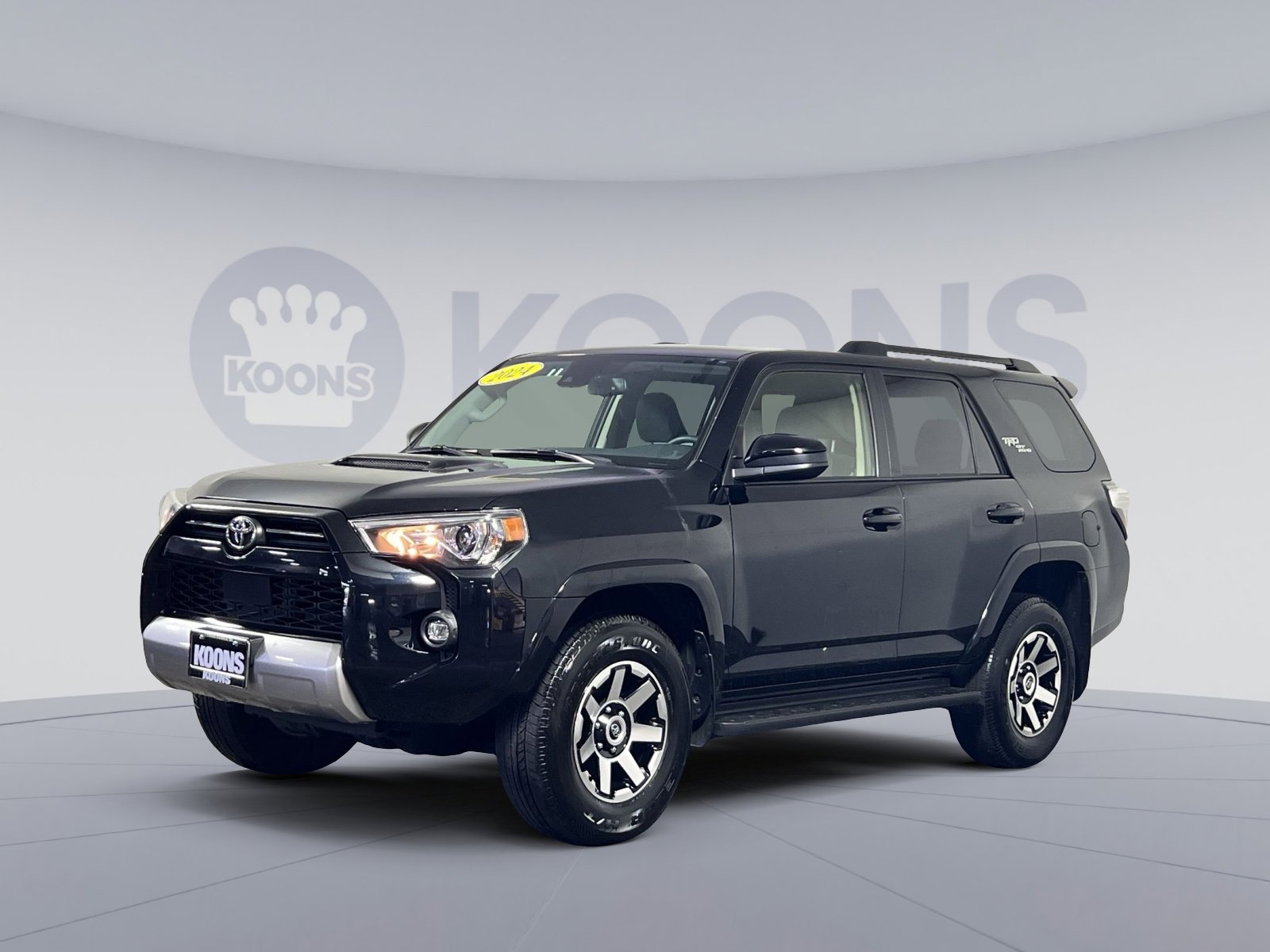 Used 2024 Toyota 4Runner TRD Off-Road