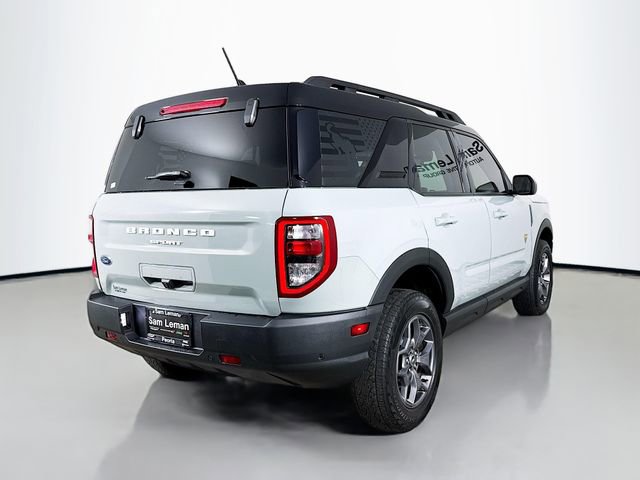 Used 2023 Ford Bronco Sport Badlands w/ Premium Package image 7