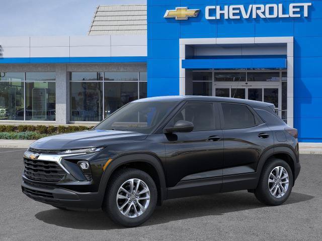 New 2026 Chevrolet TrailBlazer LS FWD image 2