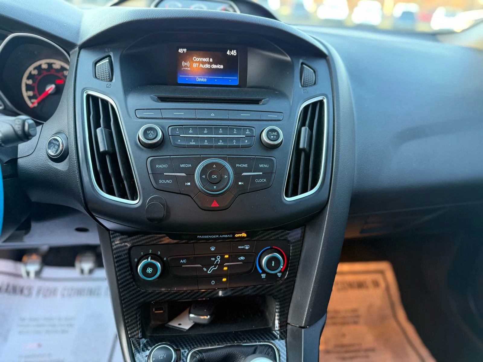 Used 2016 Ford Focus ST image 30