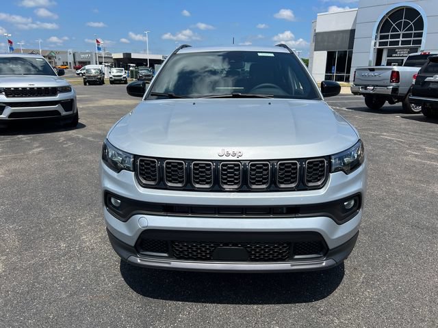 New 2026 Jeep Compass Latitude AWD/4WD image 2