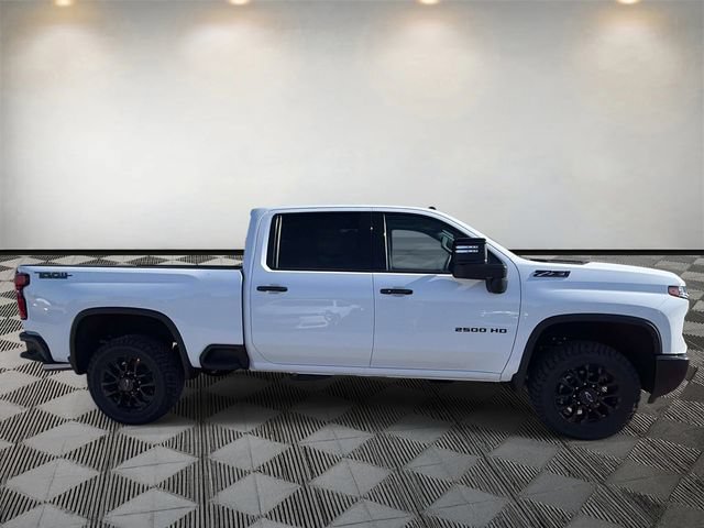 New 2026 Chevrolet Silverado 2500 LTZ AWD/4WD image 4