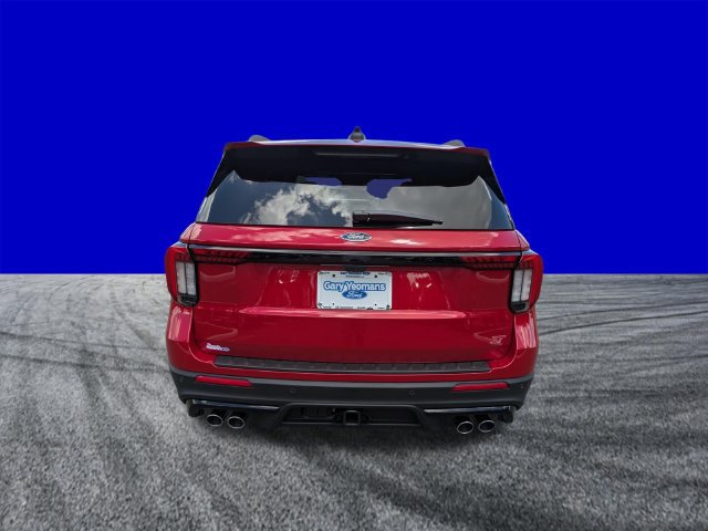 New 2026 Ford Explorer ST w/ Sun And Sound Package RWD image 5