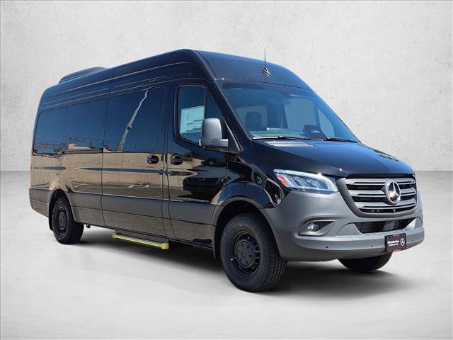 New 2026 Mercedes-Benz Sprinter 2500 image 7