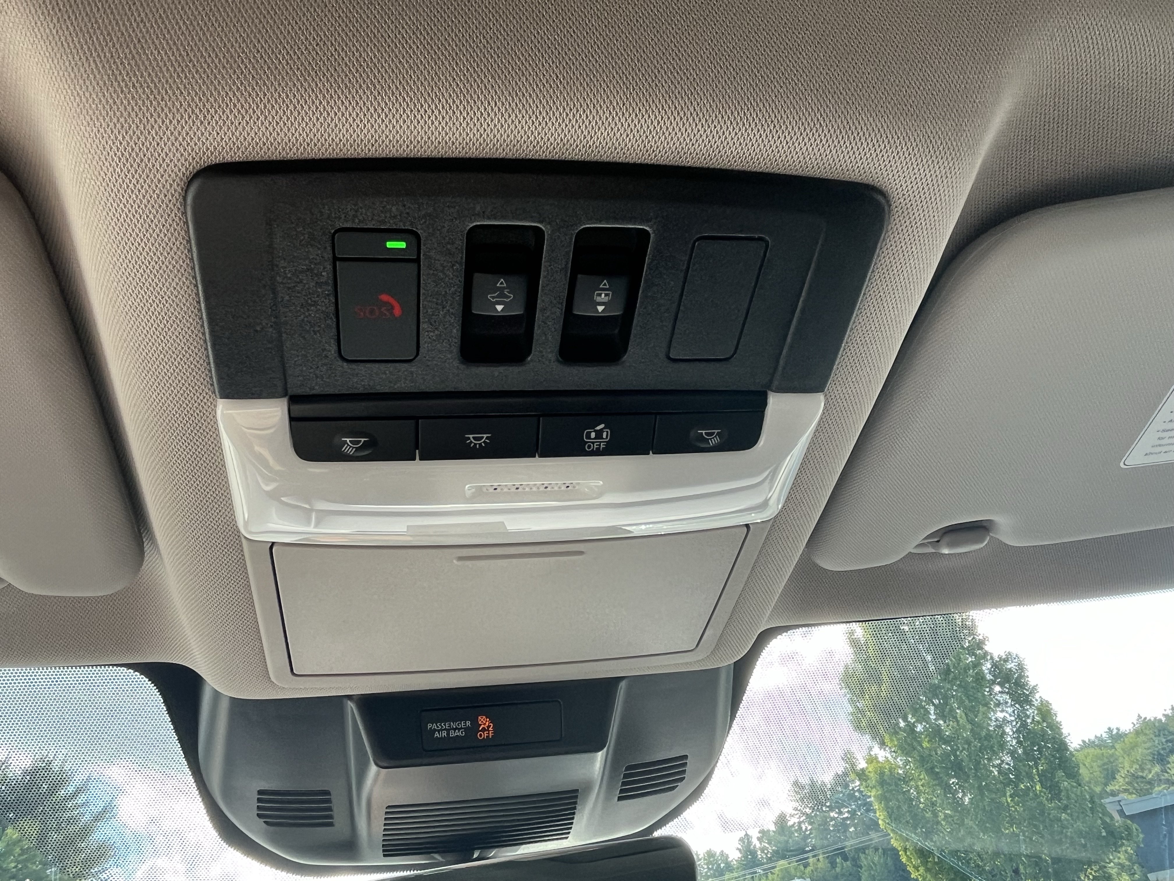 New 2026 Nissan Rogue Dark Armor AWD/4WD image 22