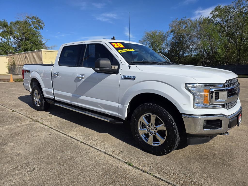 Used 2020 Ford F150 XLT w/ Equipment Group 302A Luxury image 5
