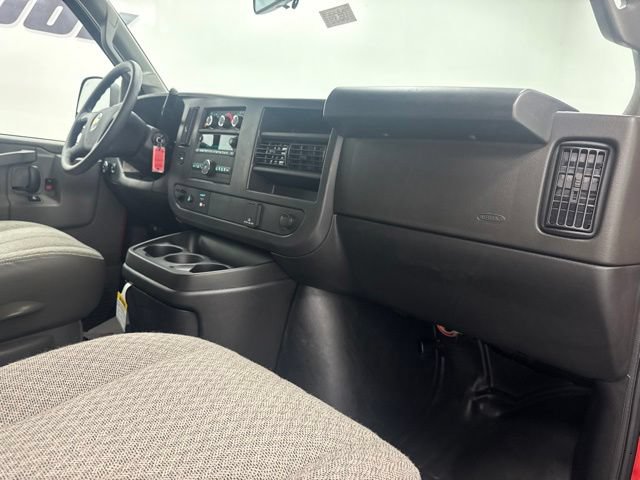 New 2026 Chevrolet Express 3500 w/ Driver Convenience Package RWD image 23