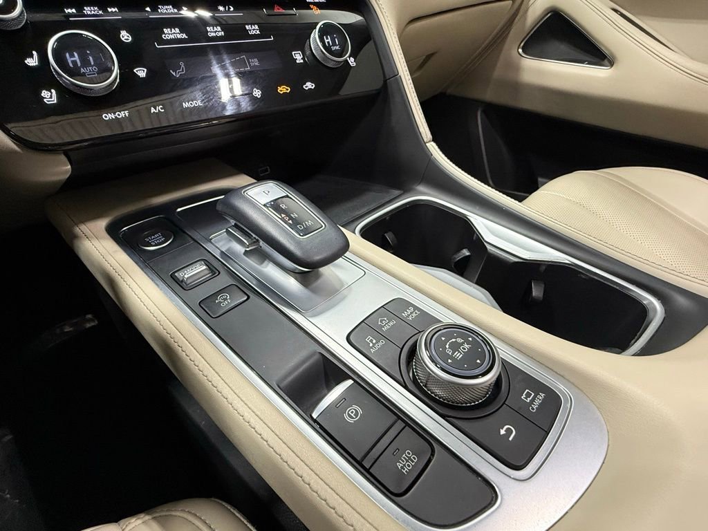 Used 2023 INFINITI QX60 Luxe w/ Performance Audio Package image 26