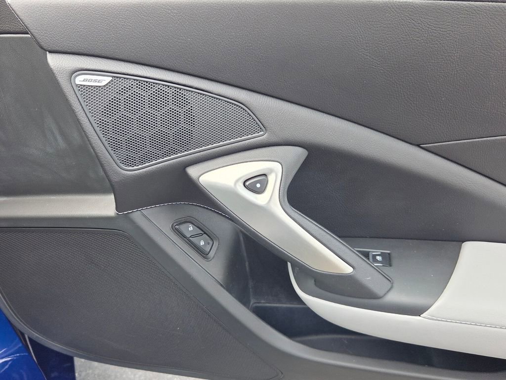 Used 2017 Chevrolet Corvette Stingray Coupe w/ 2LT Preferred Equipment Group image 14