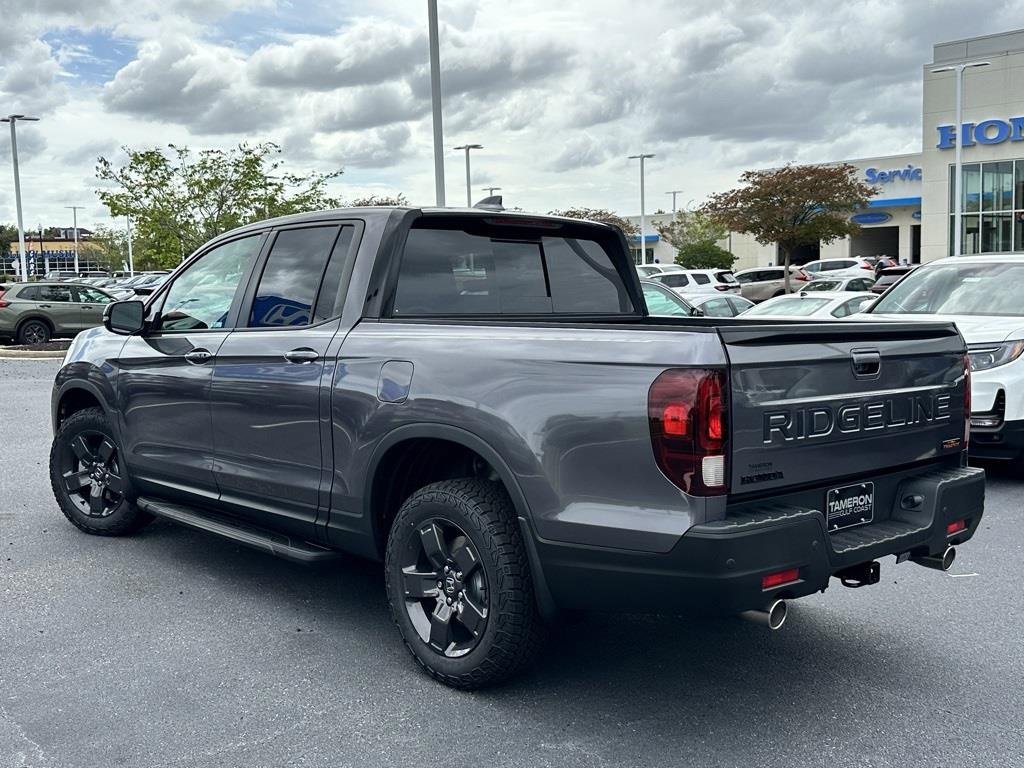New 2026 Honda Ridgeline TrailSport image 5
