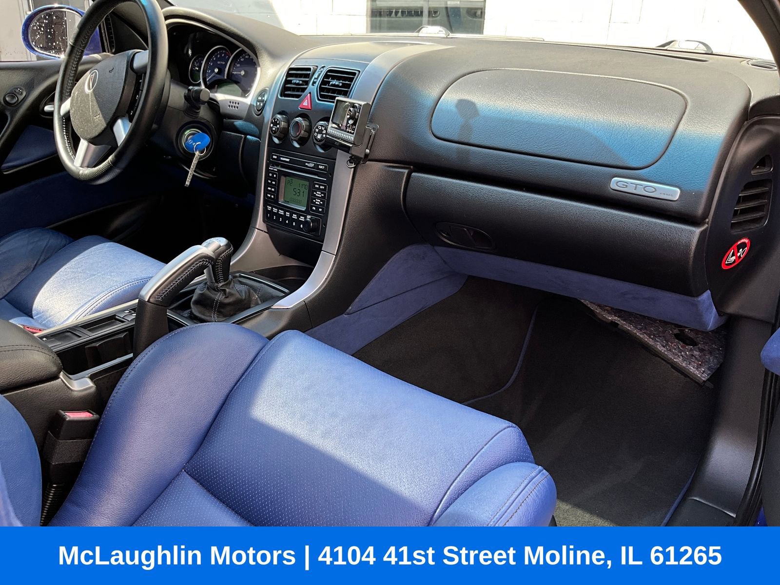 Used 2005 Pontiac GTO image 8