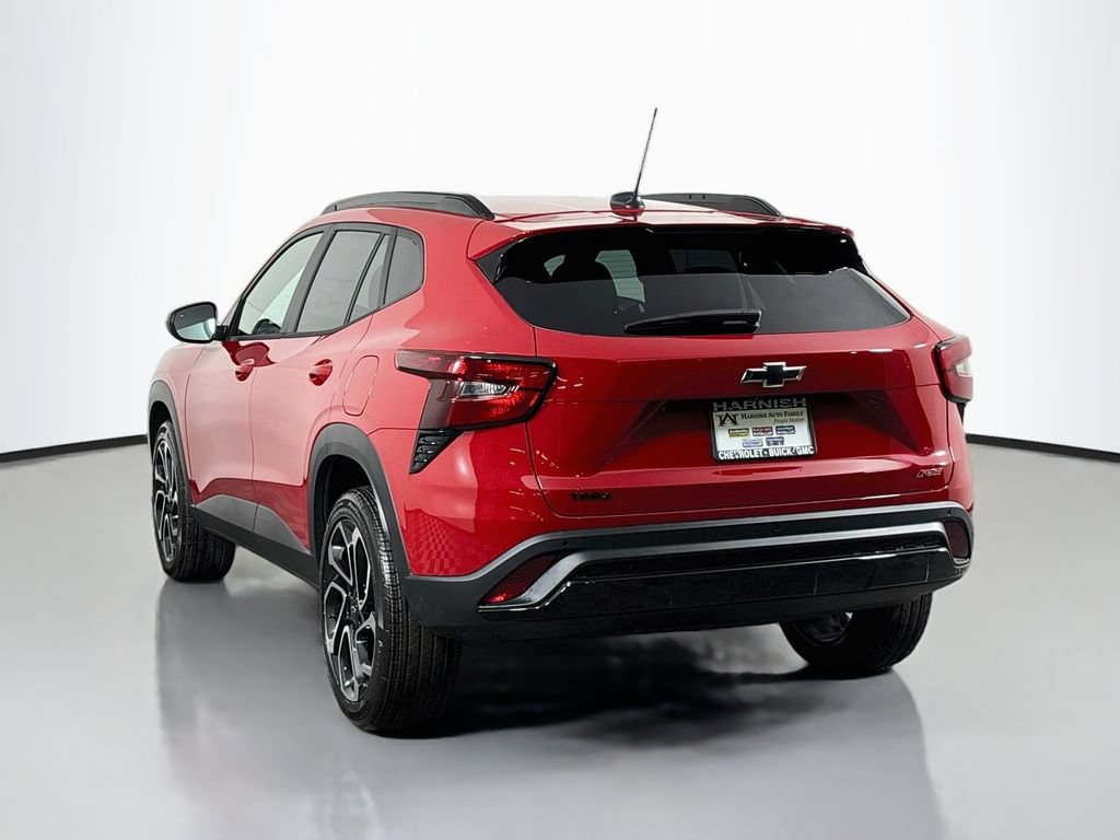 New 2026 Chevrolet Trax RS w/ Driver Confidence Package FWD image 5