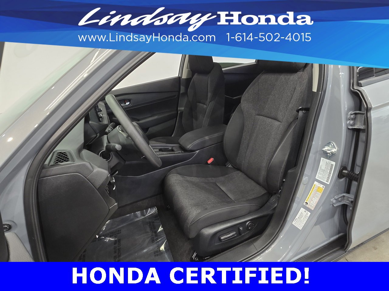 Certified 2025 Honda Accord SE image 10