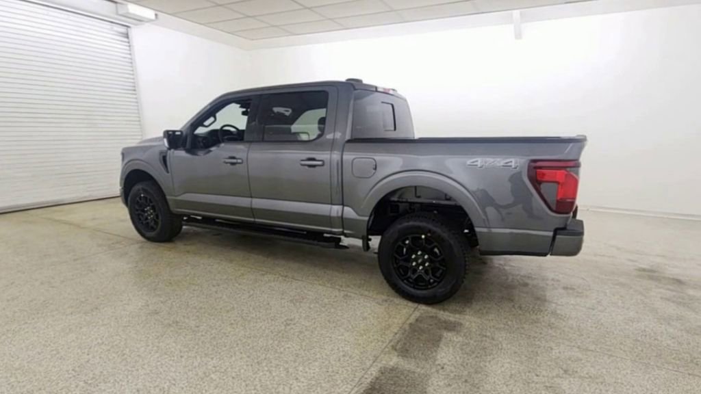 New 2025 Ford F150 XLT w/ Equipment Group 302A MID image 6