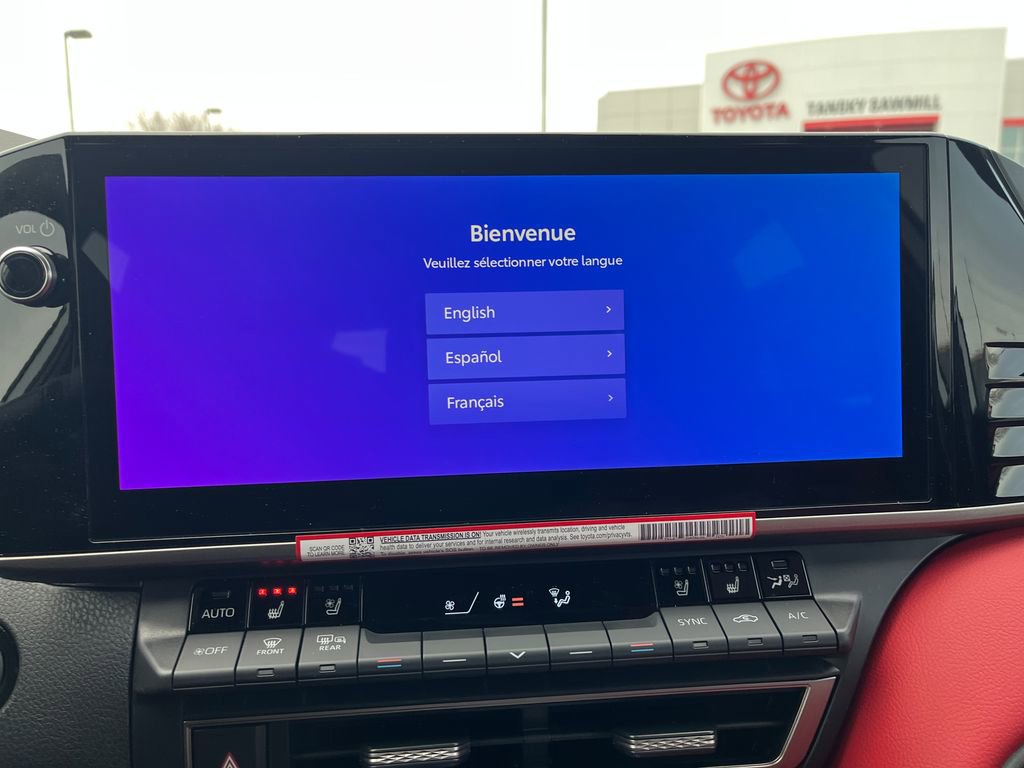 New 2026 Toyota Camry XSE image 19