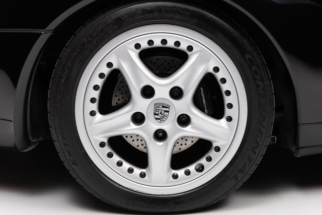 Used 1996 Porsche 911 Targa RWD image 33
