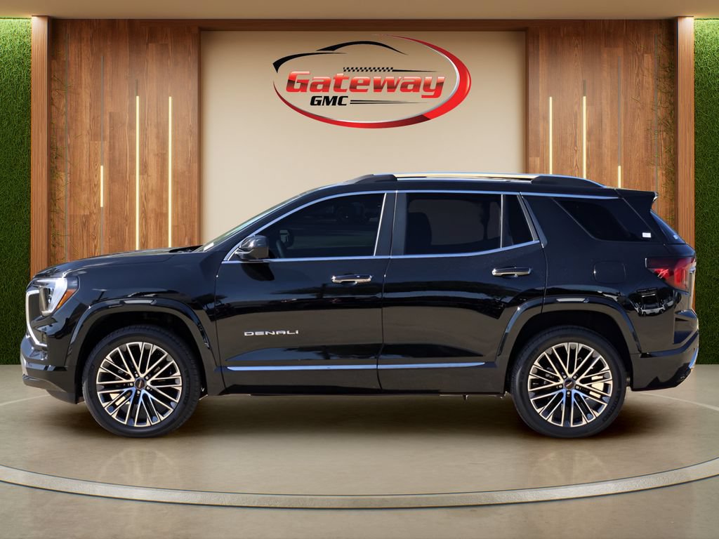 Used 2026 GMC Terrain Denali w/ LPO, Floor Liner Package AWD/4WD image 8