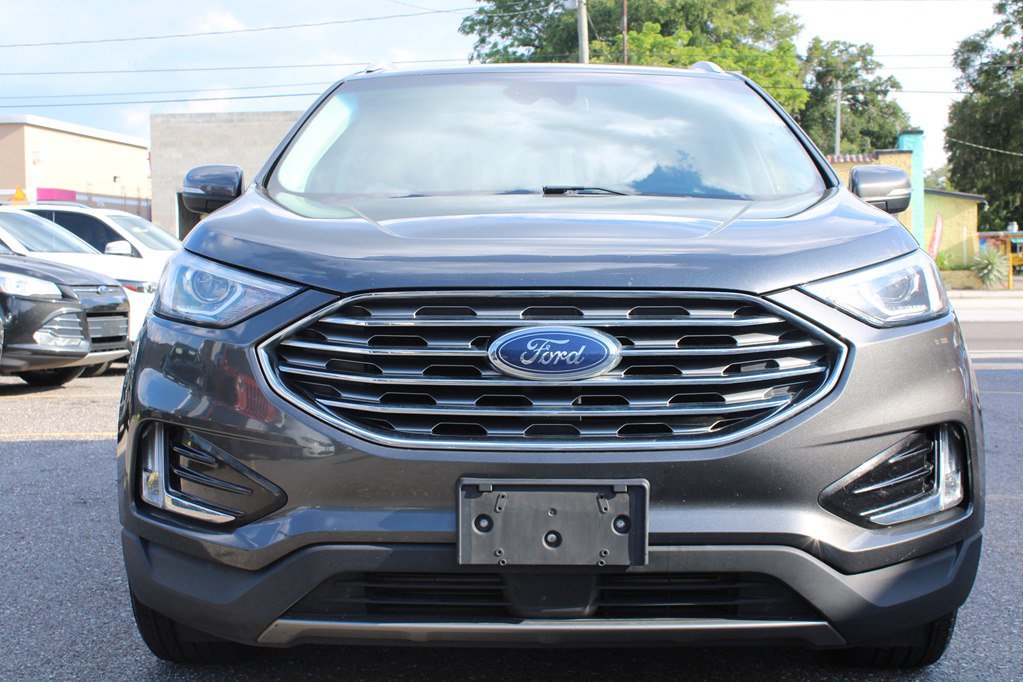Used 2020 Ford Edge SEL AWD/4WD image 3