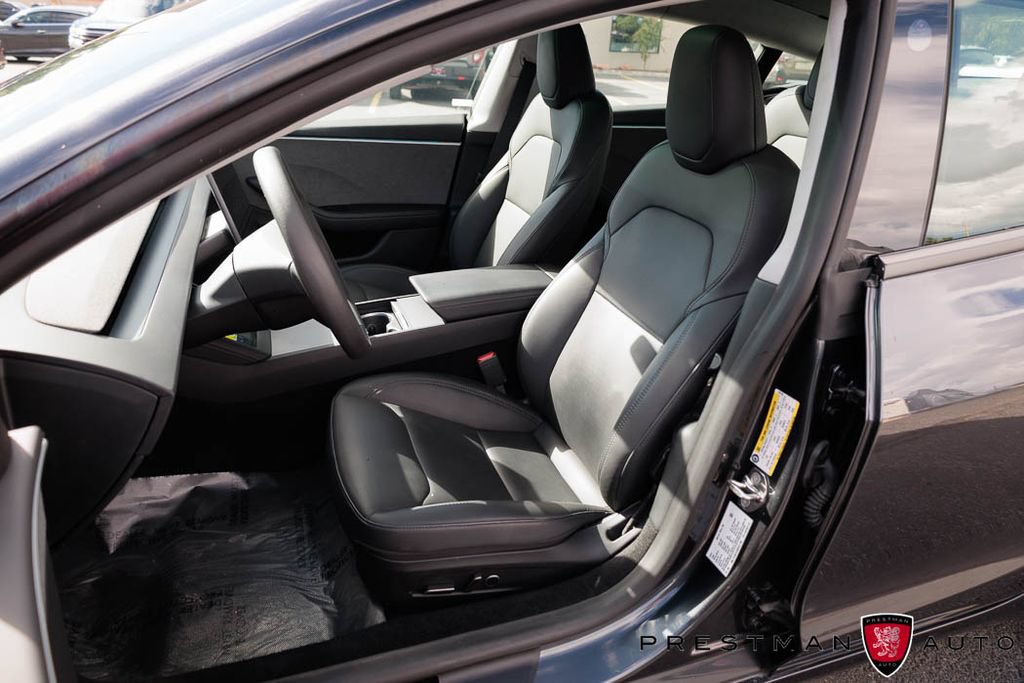 Used 2024 Tesla Model 3 Standard Range RWD image 23
