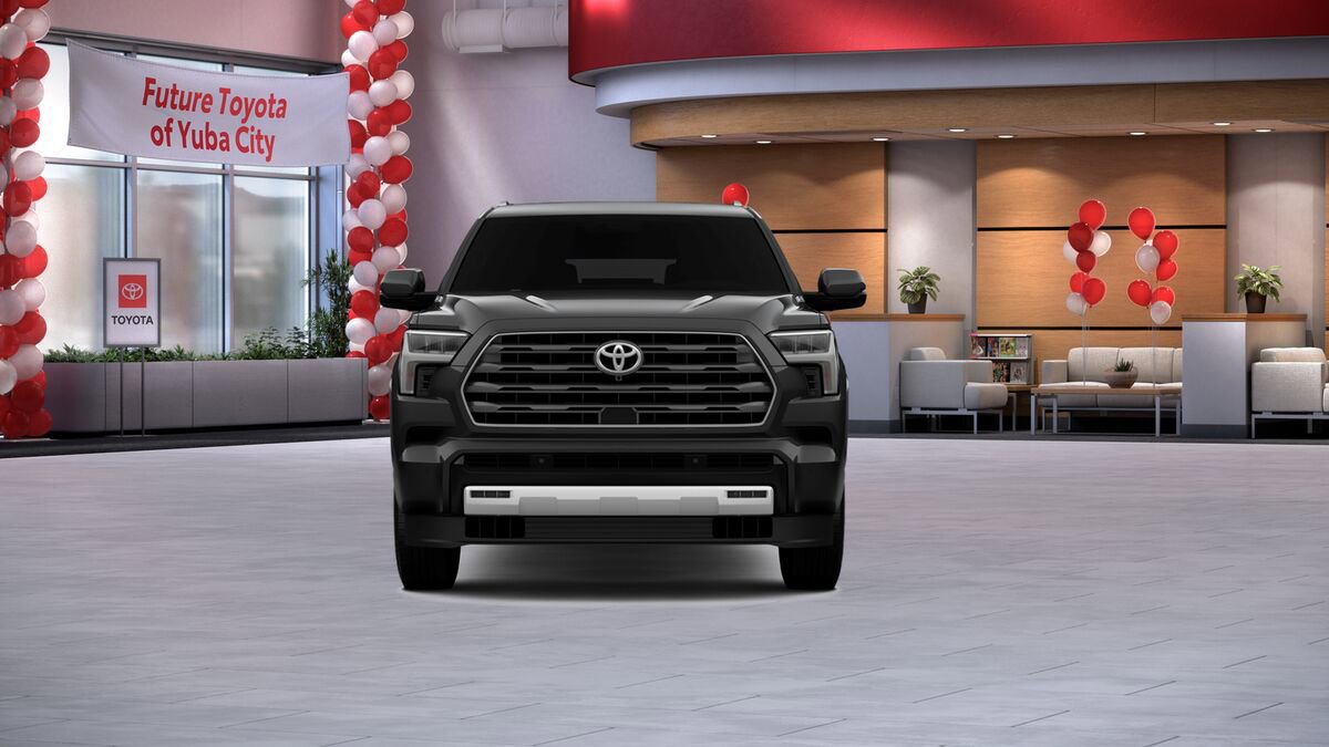 New 2026 Toyota Sequoia Limited image 20