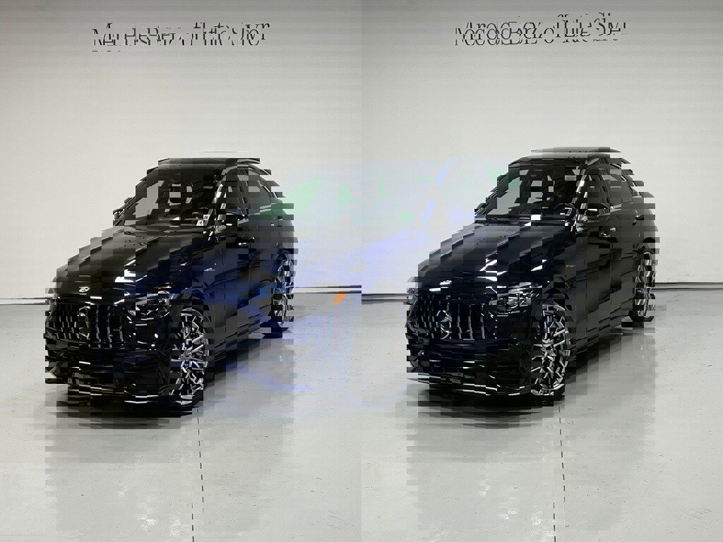 Used 2023 Mercedes-Benz C 43 AMG 4MATIC Sedan