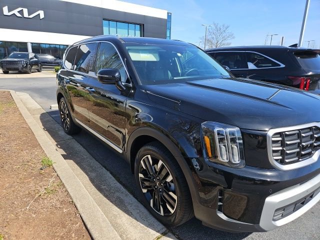 Certified 2024 Kia Telluride SX image 3