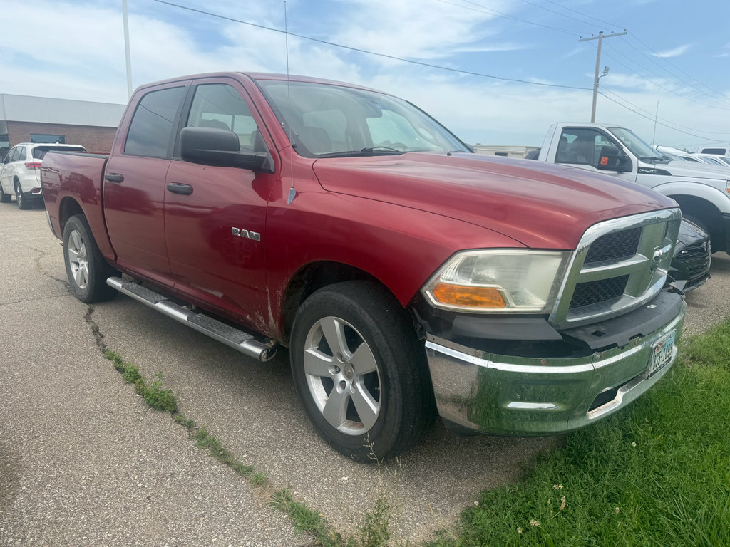 Used 2009 Dodge Ram 1500 Truck SLT RWD image 8