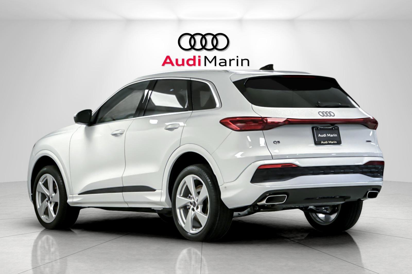 New 2025 Audi Q5 Premium Plus image 3