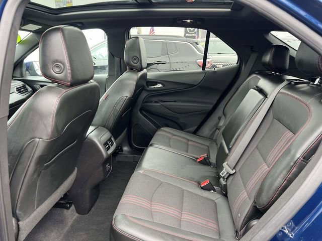 Certified 2023 Chevrolet Equinox RS image 11