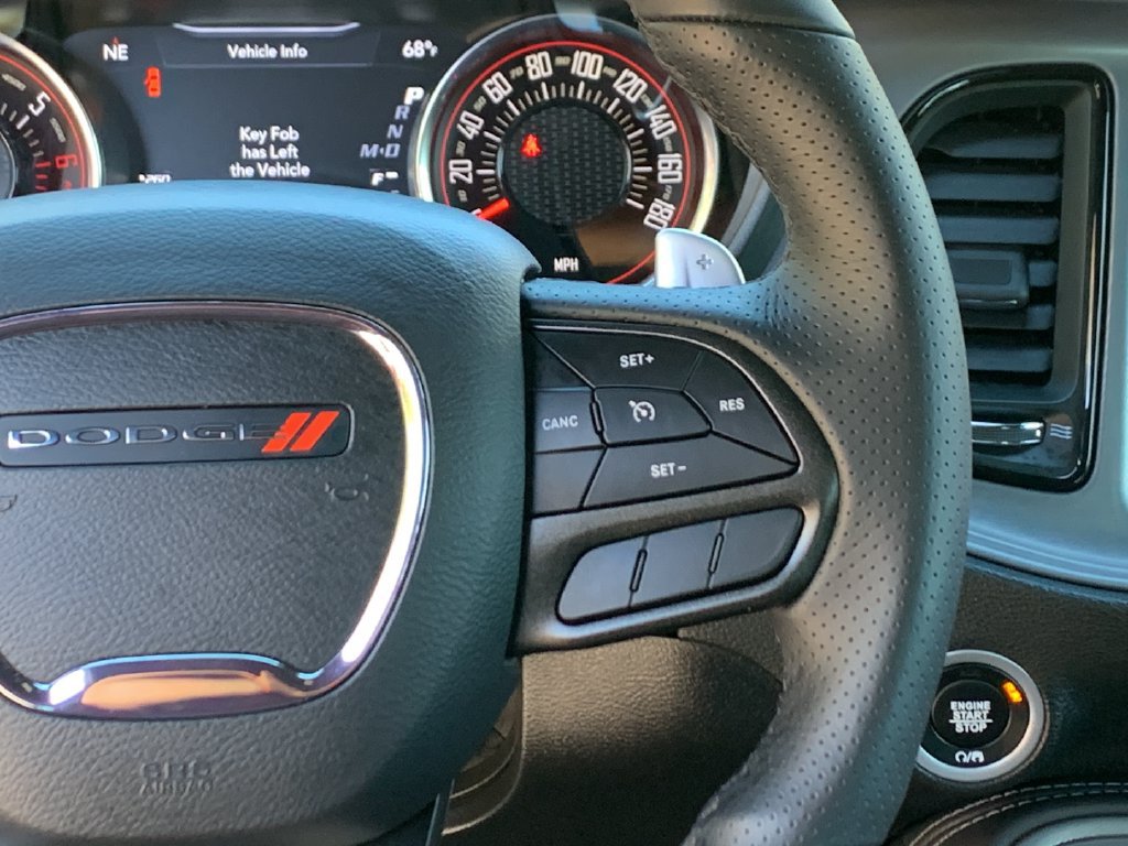 Used 2023 Dodge Challenger R/T Scat Pack RWD image 28