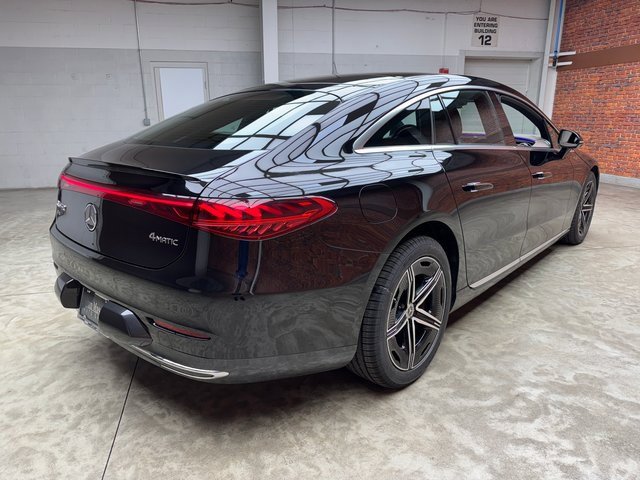 Used 2024 Mercedes-Benz EQS 450+ 4MATIC Sedan image 5