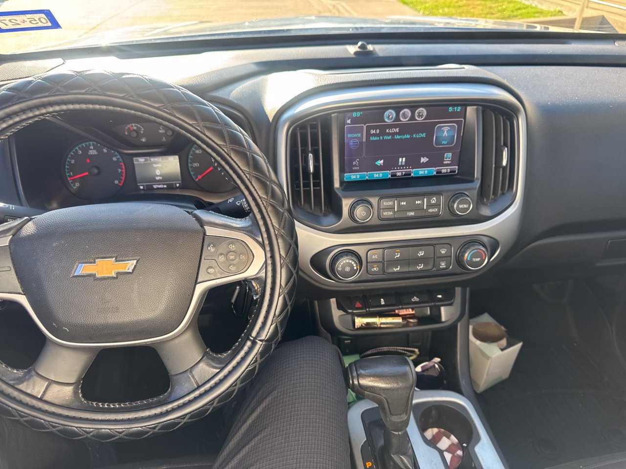 Used 2015 Chevrolet Colorado LT w/ LT Convenience Package RWD image 11