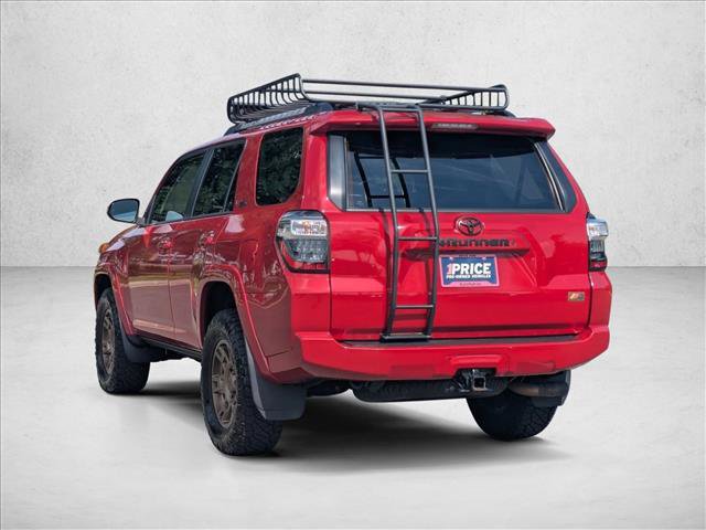 Used 2024 Toyota 4Runner SR5 Premium AWD/4WD image 8