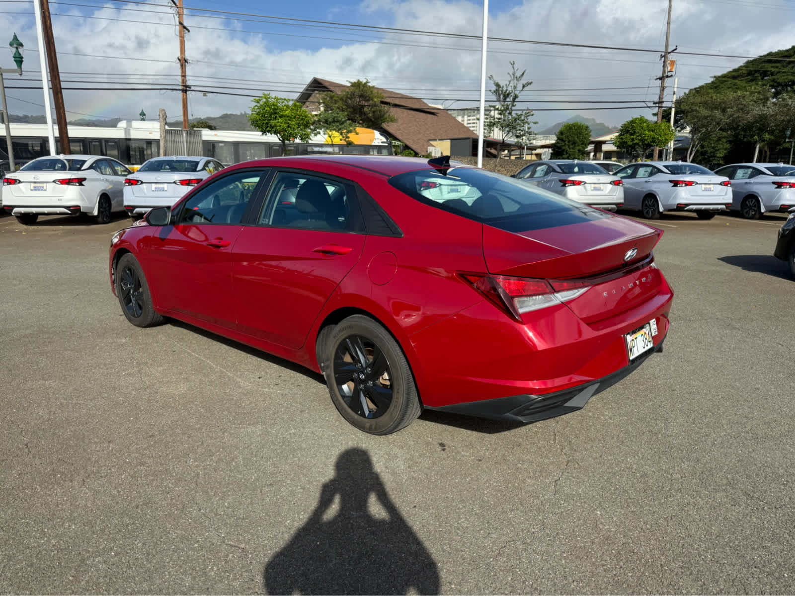 Used 2022 Hyundai Elantra SEL image 4